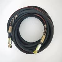 喷涂机配件 高压无气喷涂机高压管 管子 国产通用型 钢丝管喷嘴