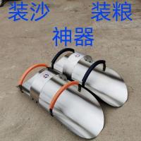 装沙装麦子装粮食手动工具不锈钢铲子装袋装饲料农业牧业铲刀