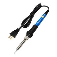 60w内热式恒温电烙铁家用工业级焊接可调温电焊笔焊锡维修焊工具