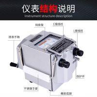 南京金川500v兆欧表zc25b-3高精度1000v绝缘电阻测试仪-4摇表zc-7