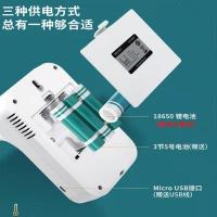 红外线自动测温仪高精度门口语音播报立式人体测温仪电子温度检测