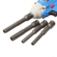 电动扳手加长套筒头 1/2六角薄壁套筒头气动套筒头 加强