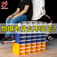 全新料加厚抽屉式零件盒元件收纳盒塑料乐高桌面工具柜多功能盒子