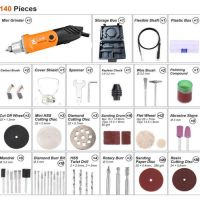 电磨机小型打磨机雕刻工具电动手工抛光打磨玉石迷你电钻木雕