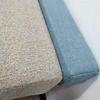 亚麻床缝填充飘窗垫宿舍床缝挡板长条拼接海绵垫塞床缝条