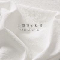 北欧ins风格白色桌布布艺棉麻拍照摄影背景野餐布宿舍甜品台布