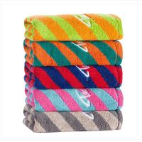 新疆棉泰迪珍藏棉加厚巾柔软吸水洗脸巾成人儿童全棉毛巾