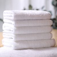 10条装白色棉方巾酒店宾馆全棉小毛巾幼儿园洗脸擦手ktv四方巾
