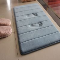 优惠浴室卫生间进门门口地垫吸水门垫厕所防滑垫卫浴脚垫卧室加厚