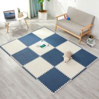 加厚泡沫地垫60拼图卧室地板垫儿童爬行垫子拼接宝宝爬爬垫地垫