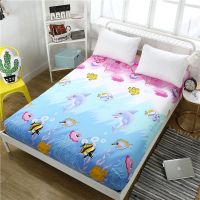 家纺床笠席梦思保护套 床罩床垫套单件床单1.8米/1.5米1m