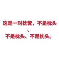 全棉乳胶枕套一对棉橡胶记忆枕头套60x40成人儿童枕套50x30