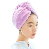 干发帽女新款吸水速干浴帽韩式洗头巾可爱干发巾擦长头发毛巾