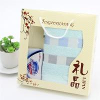 1/2条装礼盒毛巾棉成人洗脸结婚寿宴回礼团购福利活动礼品