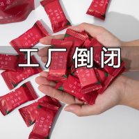 压缩毛巾一次性洗脸巾加厚加大擦脸洁面棉巾旅行便携式糖果
