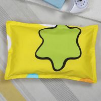 枕头可爱儿童枕头棉幼儿园枕头宝宝枕四季用小枕头午睡枕3-6岁