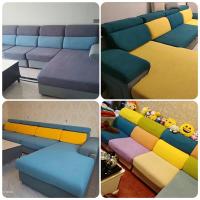 弹力沙发套罩全包沙发坐垫套沙发罩四季通用沙发笠单双人组合
