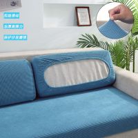可拆洗沙发坐垫套防滑全包沙发套布单沙发海绵垫套简约现代