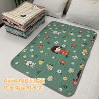 隔尿垫婴儿可水洗棉防水防漏大号床单双面夹棉绗缝经期姨妈垫