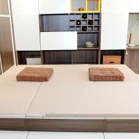 床垫乳胶床垫双面可拆洗椰棕床垫飘窗垫窗台坐垫地垫