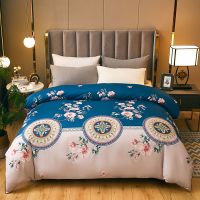 蚕丝被桑蚕丝全棉冬被加厚春秋被子夏被单人学生宿舍被芯