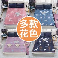 床垫家用1.5米可折叠1.8米双人床护垫子学生宿舍单人1.2米床上0.9