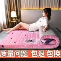 床垫家用睡垫两用四季床褥宿舍上下铺租房垫子榻榻米地铺防潮透气