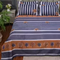 床单三件套加厚磨毛床单被单单件单人双人床单三件套床上用品