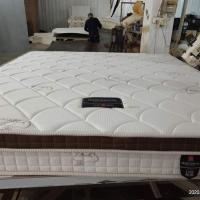 床垫与实物不符包退乳胶床垫软硬两用1.5米1.8米弹簧床垫