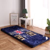 床垫加厚1.5家用保暖宿舍0.9m1.9上下铺单双人打地铺睡垫床褥子软