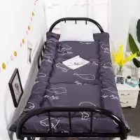 加厚床垫软垫学生宿舍上下铺榻榻米被褥子1米单人床1.2m地铺睡垫