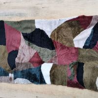 皮毛一体绵羊皮褥子拼接纯羊皮羊毛毯子保暖用品