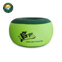 户外充气椅子 植绒充气凳 椅子瑜伽体育户外自驾游休闲躺椅充气床