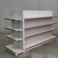 市货架置物架多层文具店母婴店商店文具店便利店药店货架展示架