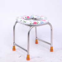 不锈钢坐便器加厚坐便椅人移动马桶残疾人坐便器老人坐便凳