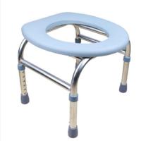 坐便器家用防滑产妇大便器可移动老人坐便凳厕所凳马桶坐便椅