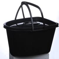 坐便器老人马桶双提手内桶