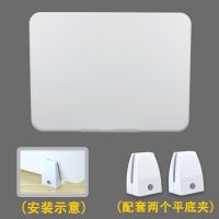 免打孔学生考试防偷窥隔离挡板分隔板学生课桌挡板办公屏风挡板