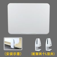 免打孔学生考试防偷窥隔离挡板分隔板学生课桌挡板办公屏风挡板