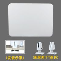 免打孔学生考试防偷窥隔离挡板分隔板学生课桌挡板办公屏风挡板