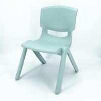 加厚儿童靠背椅家用小孩餐椅宝宝椅子靠背小板凳幼儿园防滑塑料凳