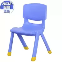 加厚儿童座椅儿童塑料靠背座椅幼儿园儿童椅成人板凳座椅
