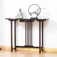 玄关柜进门客厅供桌佛台入户置物架条案玄光桌家用型供奉桌子