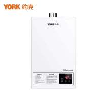 YORK约克燃气快速热水器JSQ23-12 YK-F1
