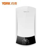 YORK约克智能速热热水器(传奇)YK-S25-LD