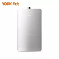 YORK约克智能燃气热水器JSQ34-18 YK-F15