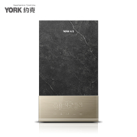 YORK约克即热式电热水器12KW旗舰恒温速热变频小型淋浴热水器YK-G6A