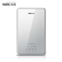 YORK约克即热式电热水器8800W恒温变频速热热水器G3-88