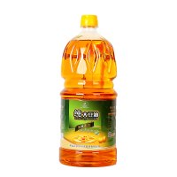 龍江恒灃非转基因纯大豆油1.8L