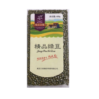 龍江恒灃精品绿豆400g/袋